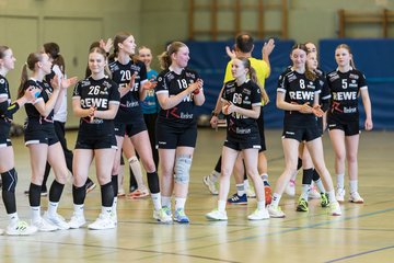Bild 334 - wBJ SV Henstedt Ulzburg - Bramstedter TS : Ergebnis: 27:15